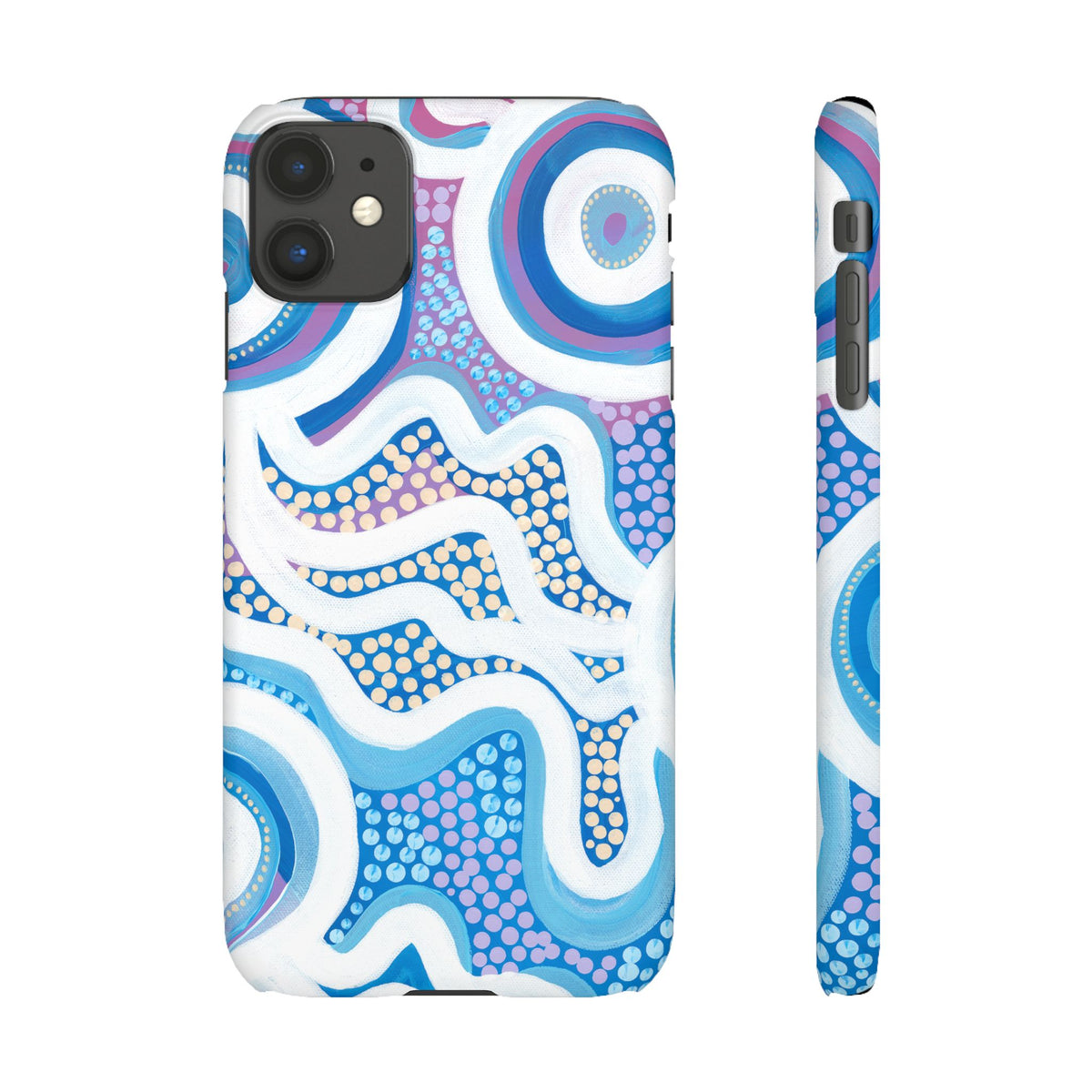 Beach Days - Phone Case