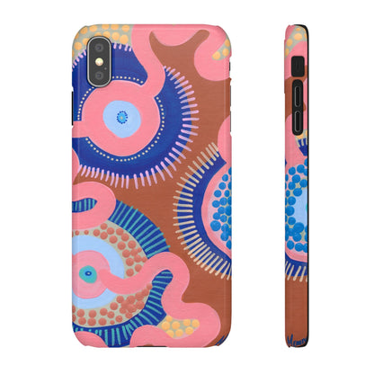 Where Our Stories Meet - Phone Case
