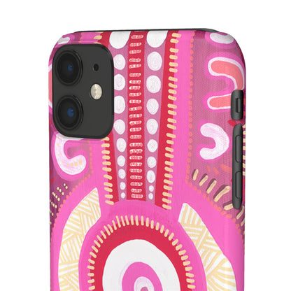 Growing Up - Phone Case