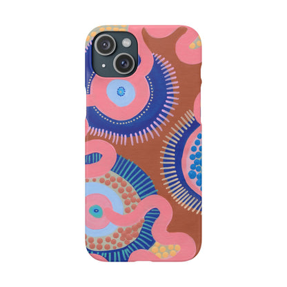 Where Our Stories Meet - Phone Case
