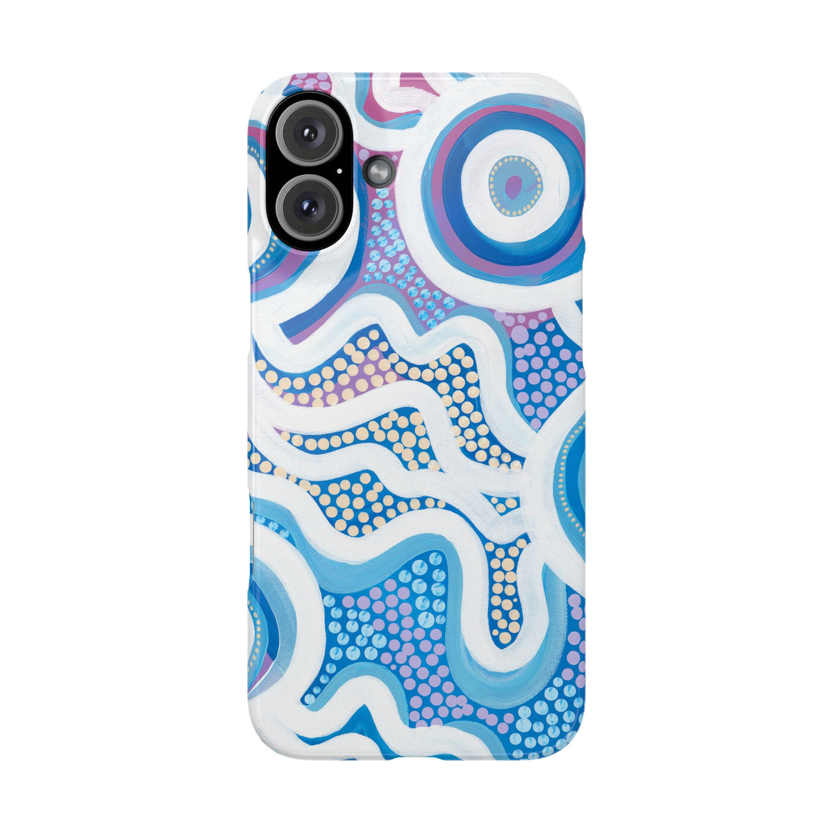 Beach Days - Phone Case