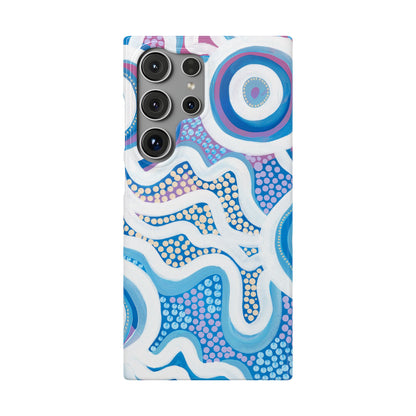Beach Days - Phone Case