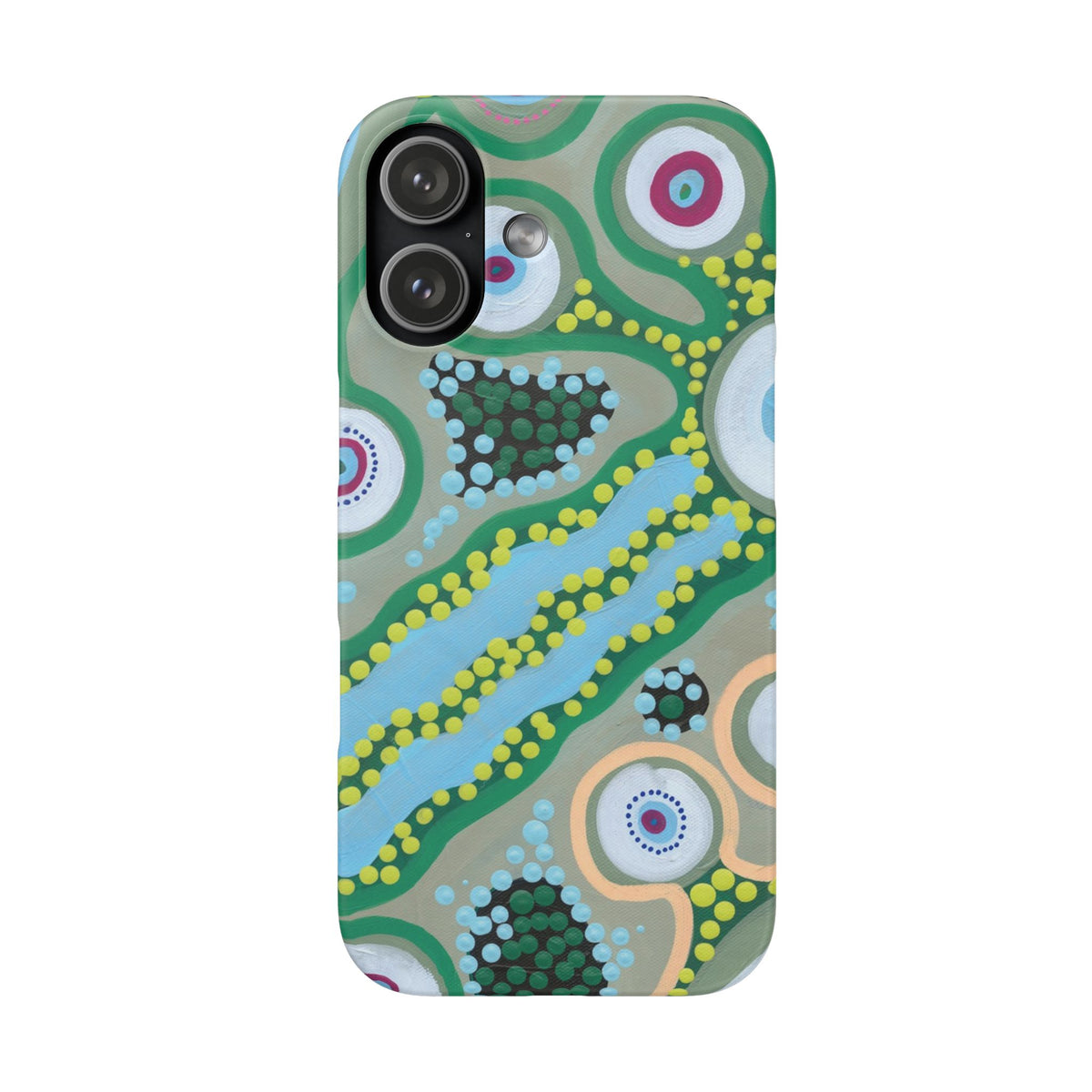 The Friends We Find - Phone Case