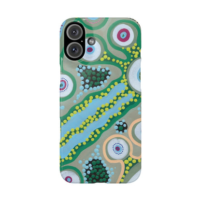 The Friends We Find - Phone Case