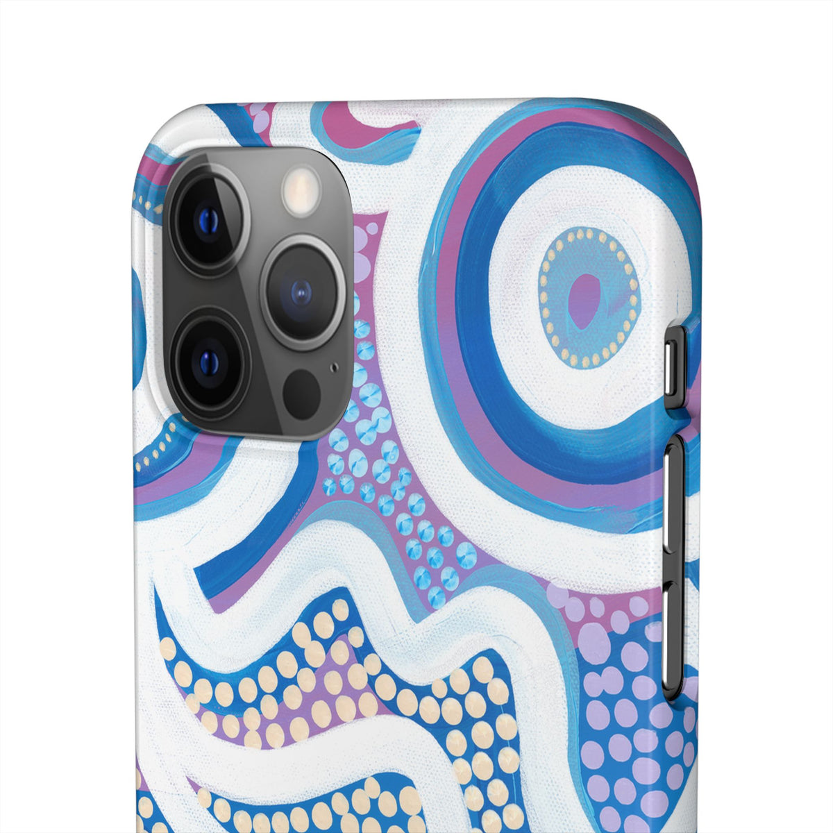 Beach Days - Phone Case