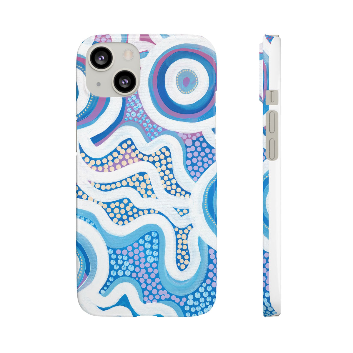 Beach Days - Phone Case