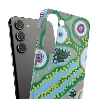 The Friends We Find - Phone Case