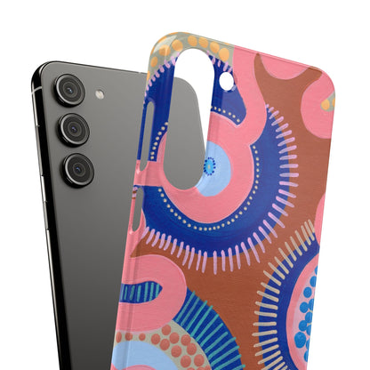 Where Our Stories Meet - Phone Case