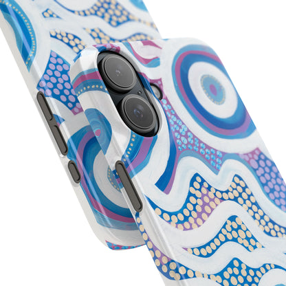 Beach Days - Phone Case