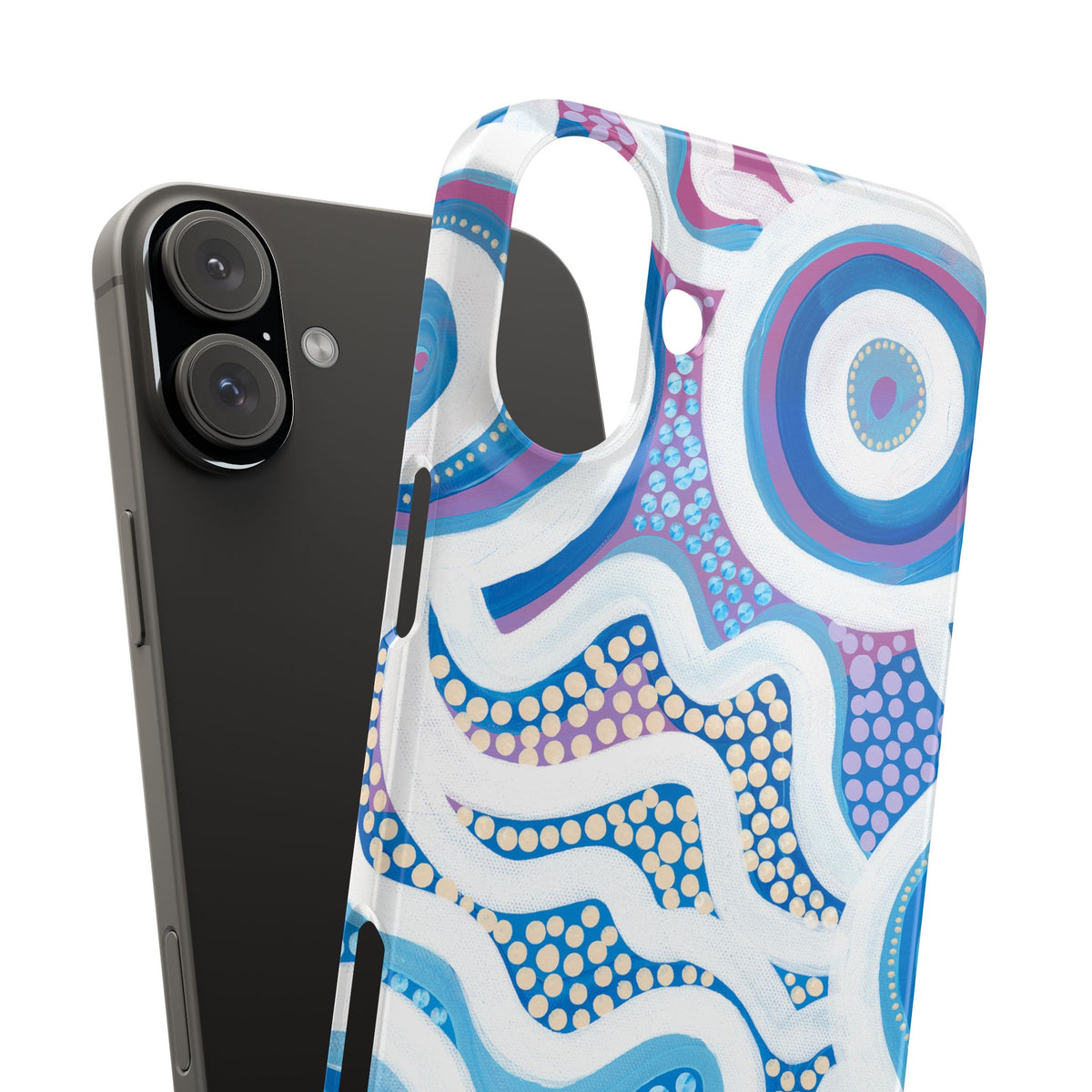 Beach Days - Phone Case
