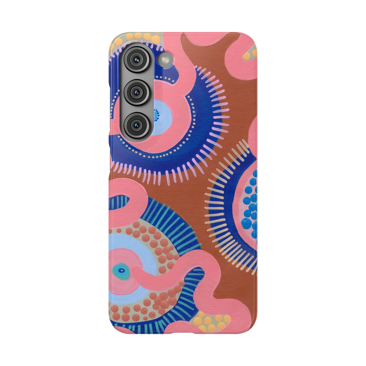Where Our Stories Meet - Phone Case