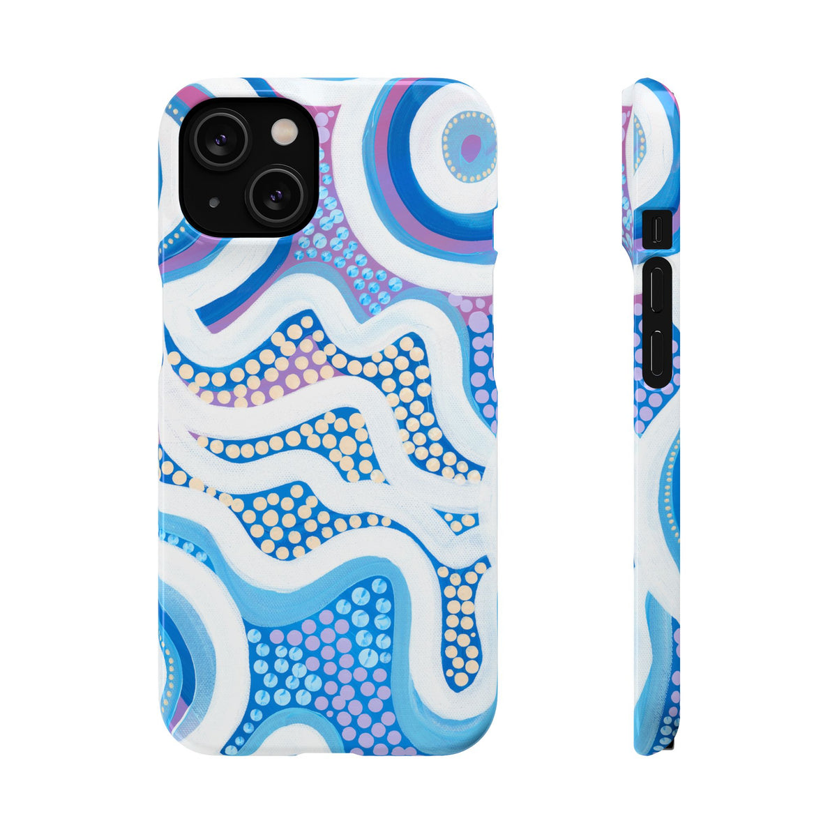 Beach Days - Phone Case