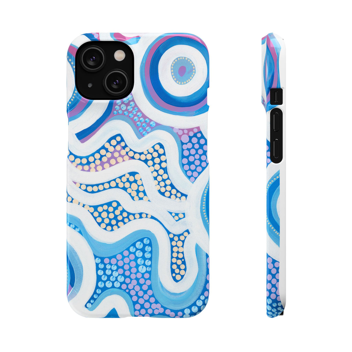 Beach Days - Phone Case
