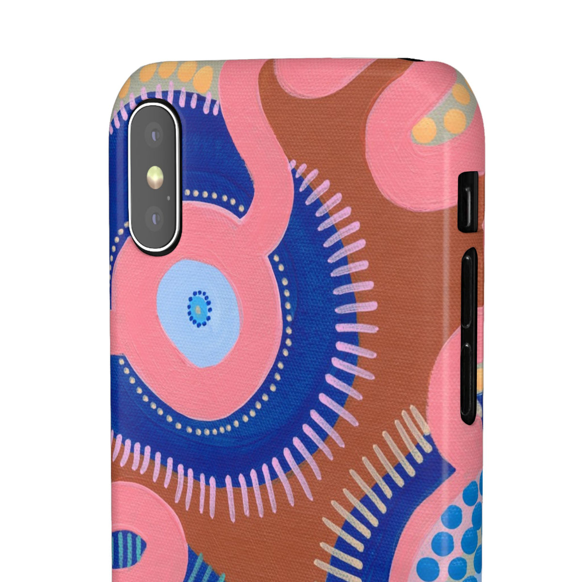 Where Our Stories Meet - Phone Case
