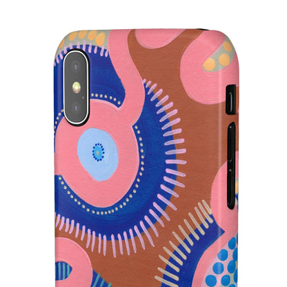 Where Our Stories Meet - Phone Case