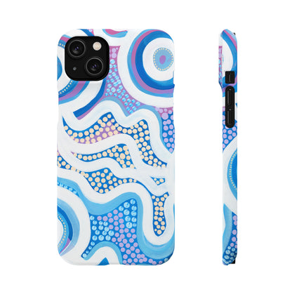 Beach Days - Phone Case