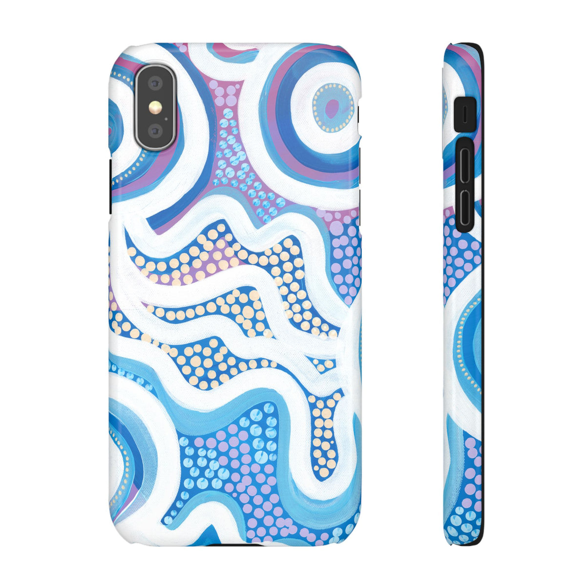 Beach Days - Phone Case
