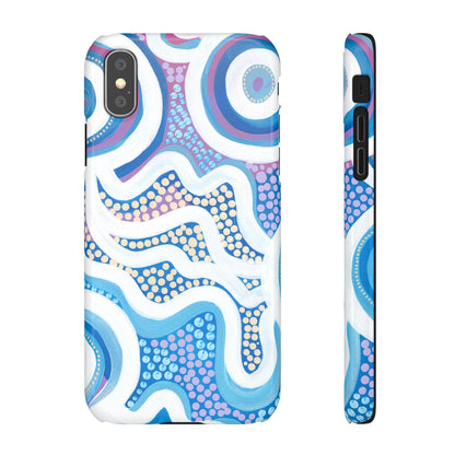 Beach Days - Phone Case