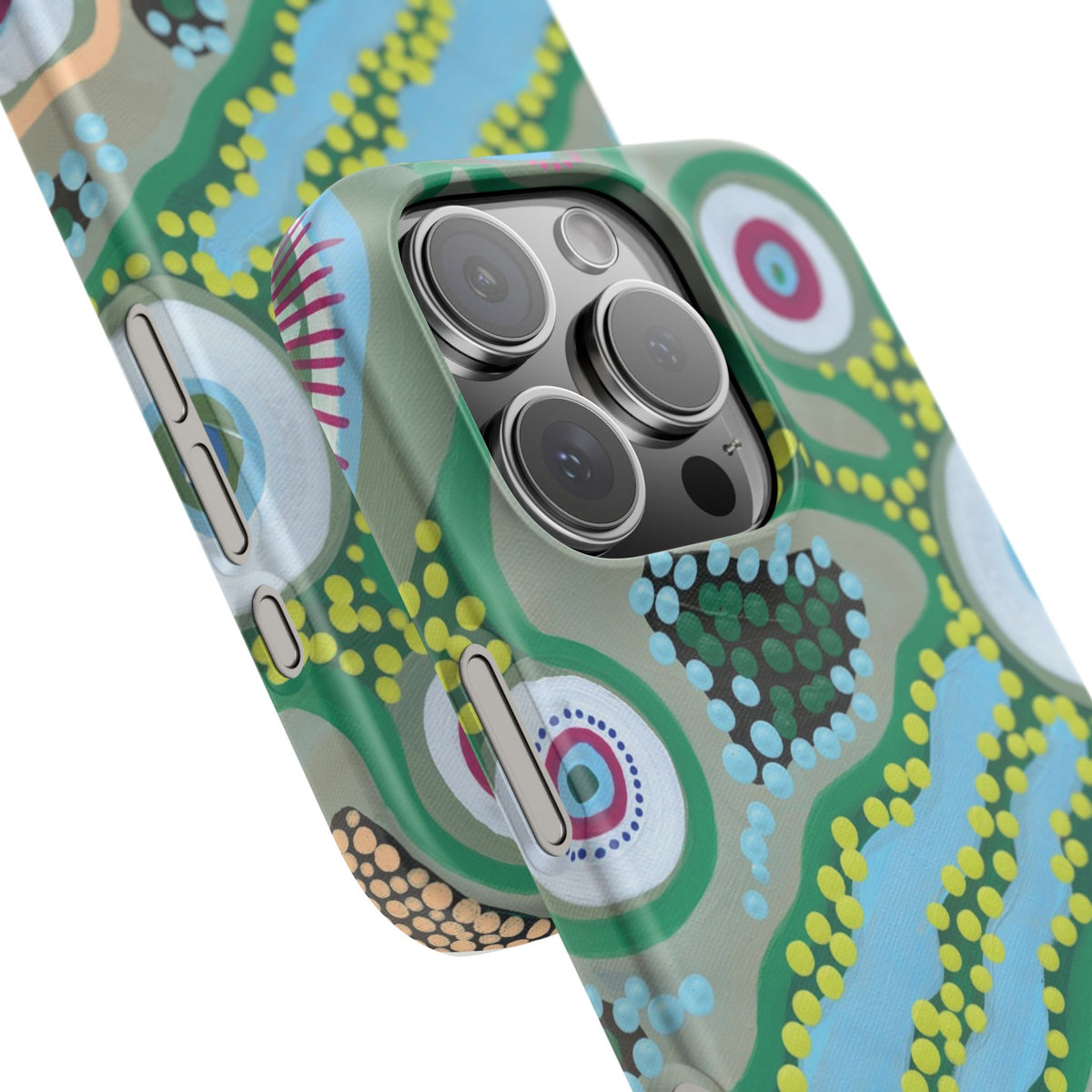 The Friends We Find - Phone Case