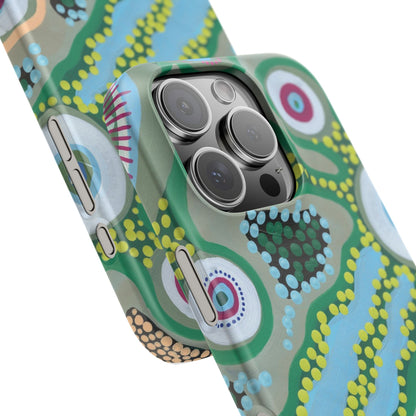 The Friends We Find - Phone Case