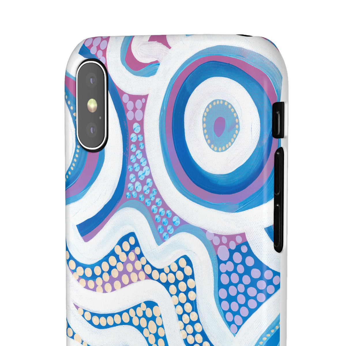 Beach Days - Phone Case