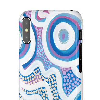 Beach Days - Phone Case
