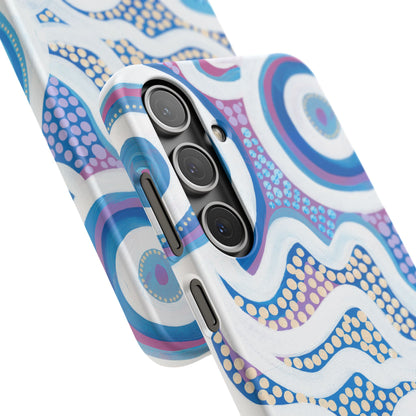 Beach Days - Phone Case