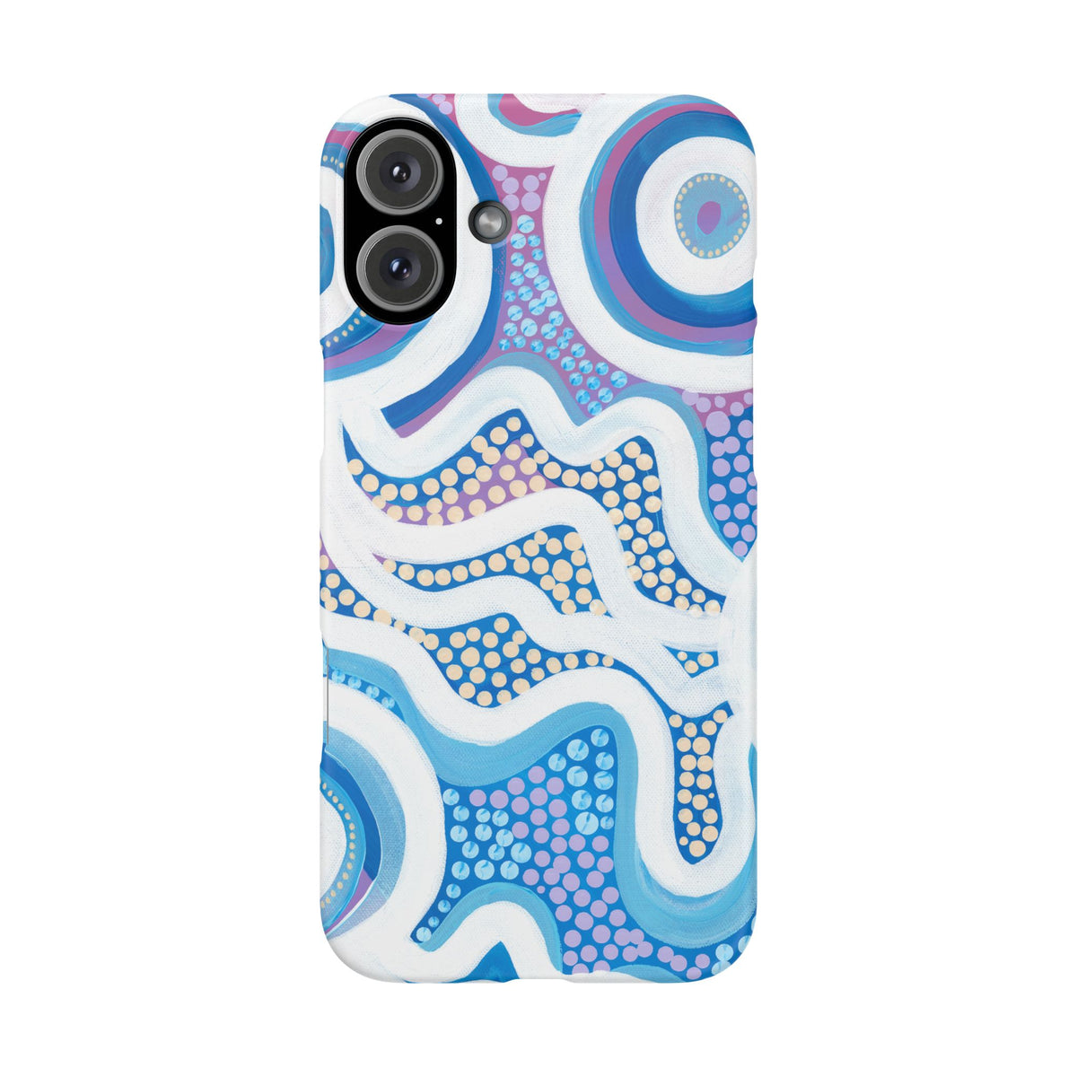 Beach Days - Phone Case