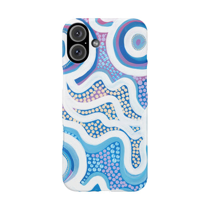 Beach Days - Phone Case