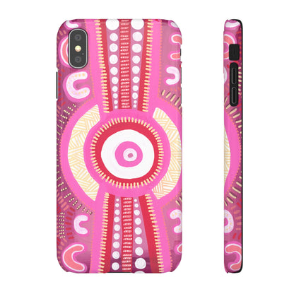 Growing Up - Phone Case