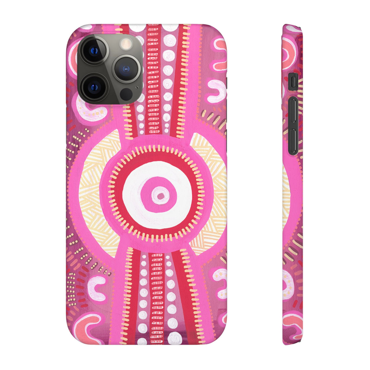 Growing Up - Phone Case
