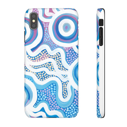 Beach Days - Phone Case