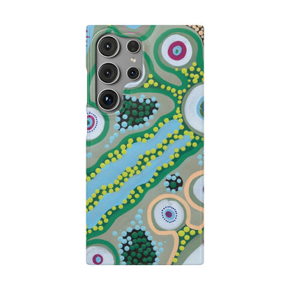 The Friends We Find - Phone Case