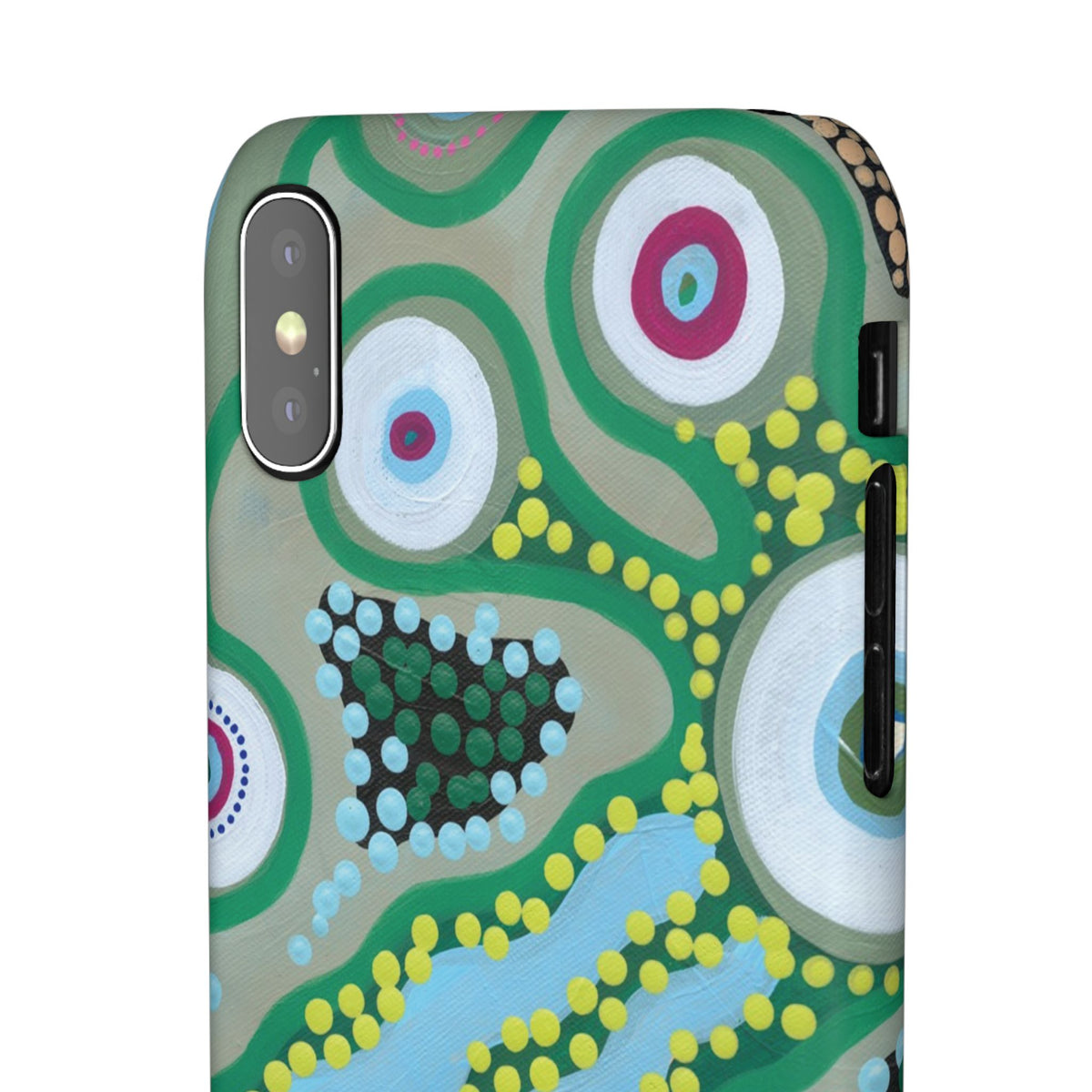 The Friends We Find - Phone Case