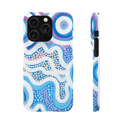 Beach Days - Phone Case