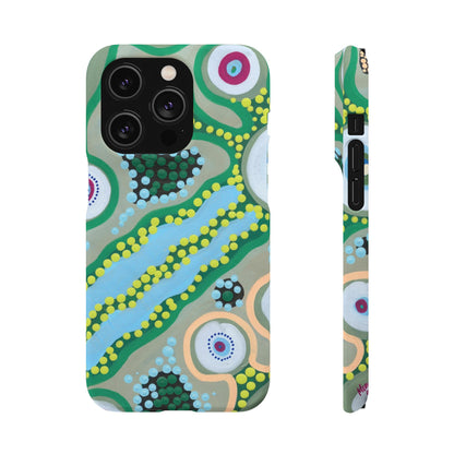 The Friends We Find - Phone Case