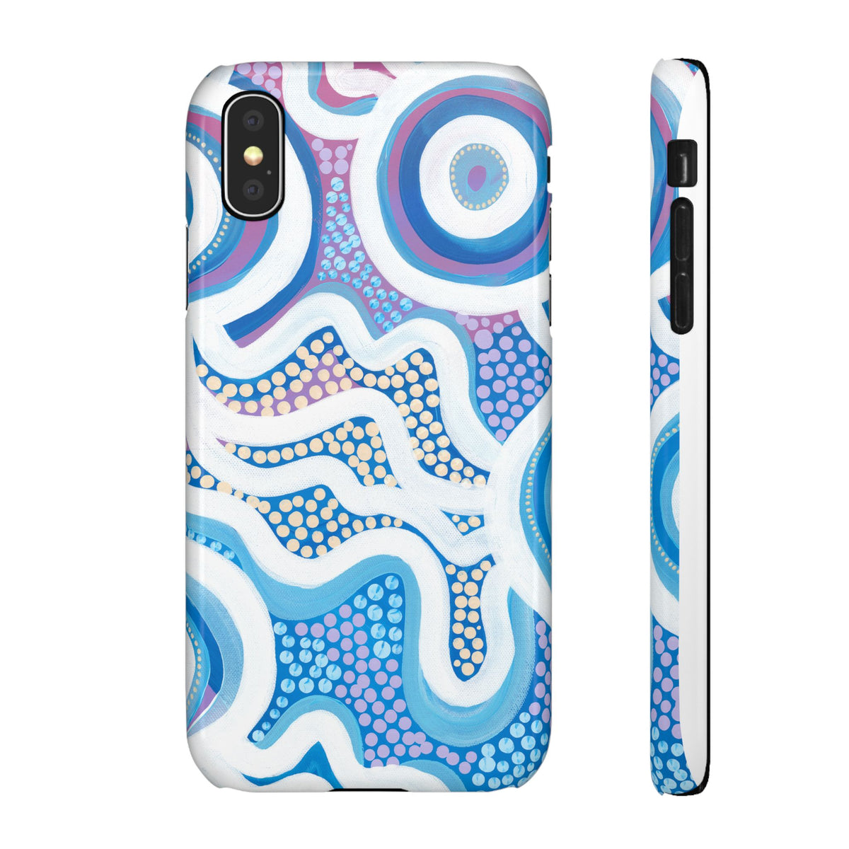 Beach Days - Phone Case