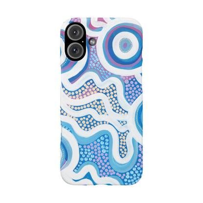 Beach Days - Phone Case