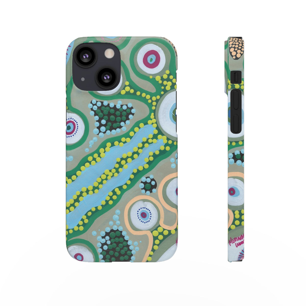The Friends We Find - Phone Case