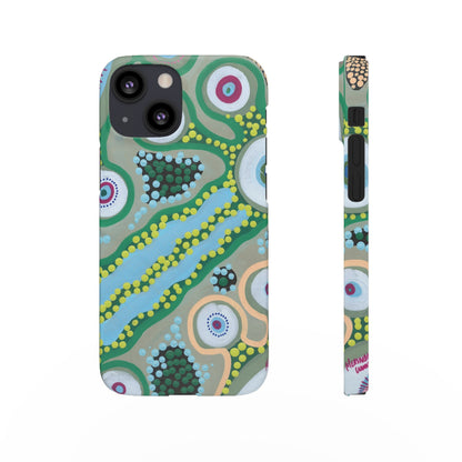 The Friends We Find - Phone Case