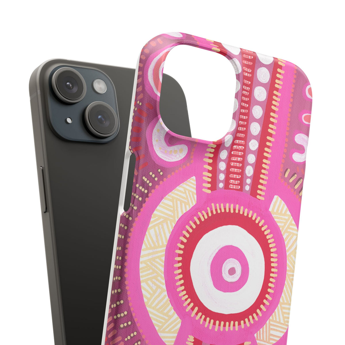 Growing Up - Phone Case