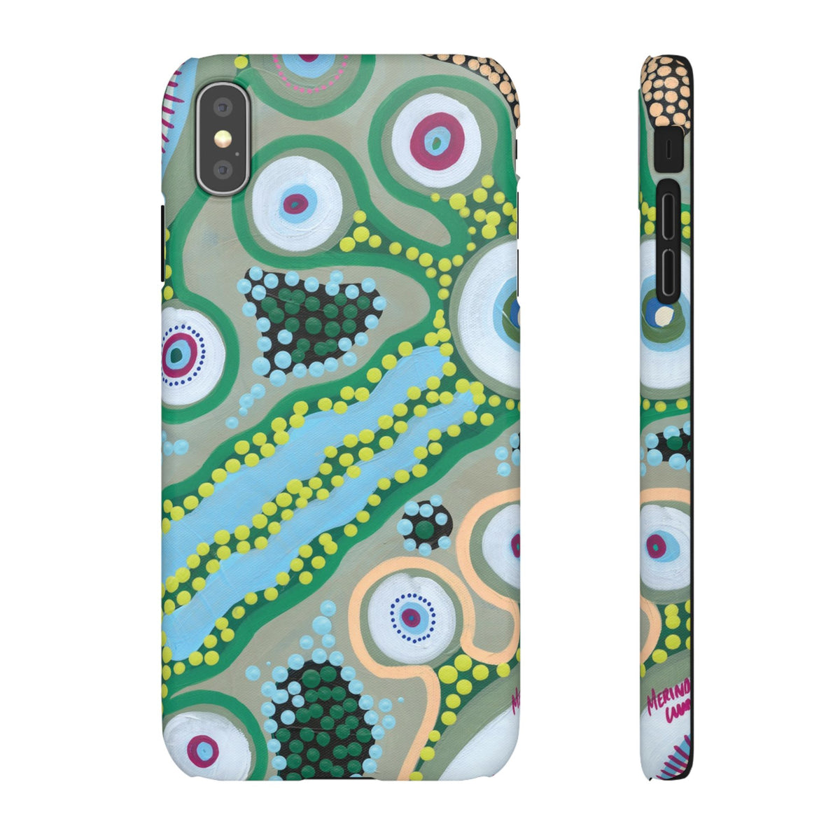 The Friends We Find - Phone Case