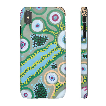 The Friends We Find - Phone Case