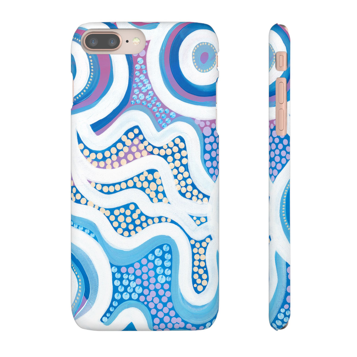 Beach Days - Phone Case