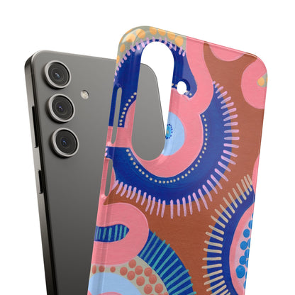 Where Our Stories Meet - Phone Case