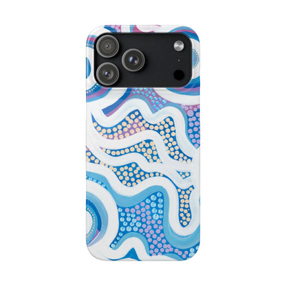 Beach Days - Phone Case