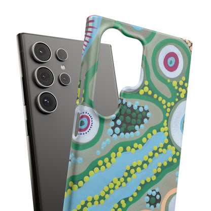 The Friends We Find - Phone Case