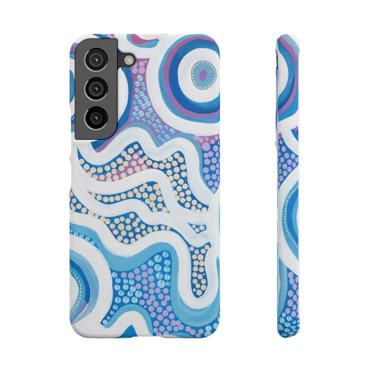 Beach Days - Phone Case