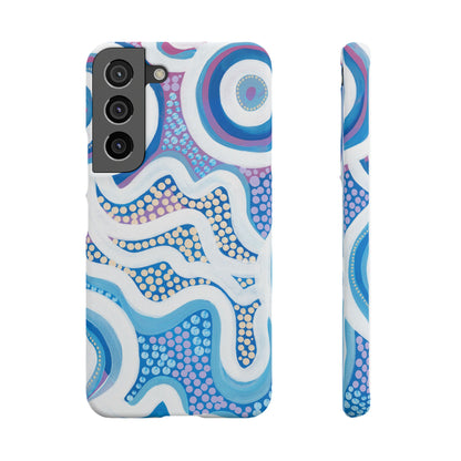 Beach Days - Phone Case