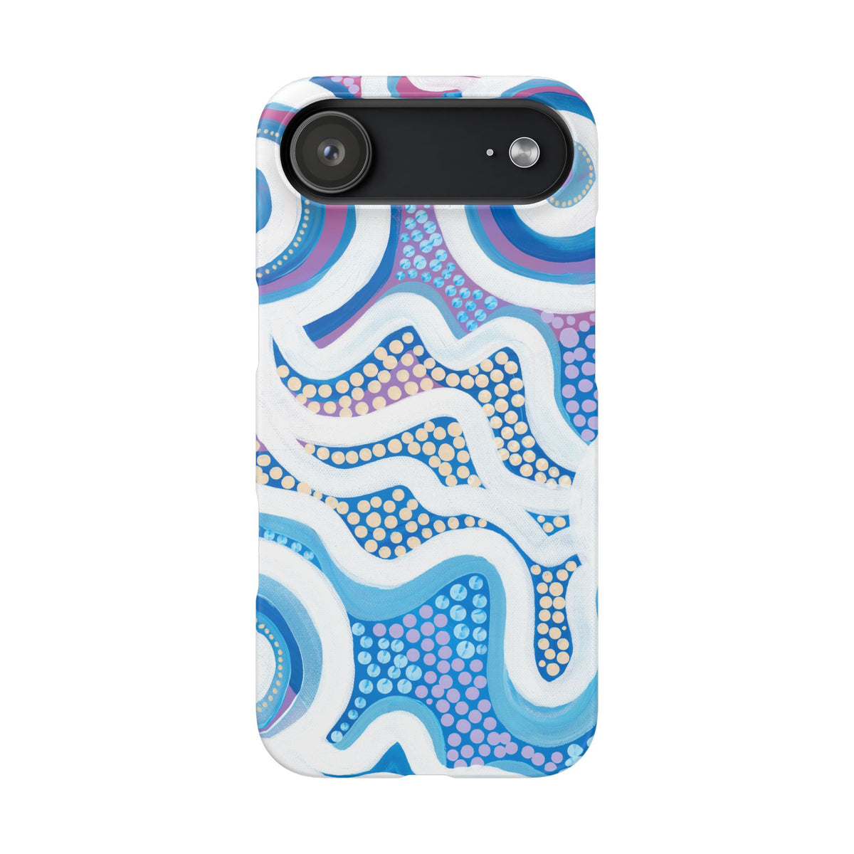 Beach Days - Phone Case
